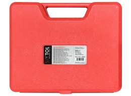 Sada nástrčných hlavíc na senzory MECHANIC WRENCH SET 4, 7 ks