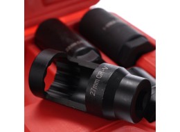 Sada nástrčných hlavíc na senzory MECHANIC WRENCH SET 4, 7 ks