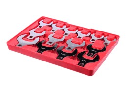 Sada vyměnitelných stranových klíčů MECHANIC WRENCH SET 5, 1/2\