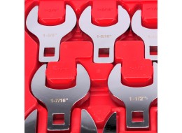 Sada vyměnitelných stranových klíčů MECHANIC WRENCH SET 5, 1/2\