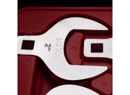 Sada vyměnitelných stranových klíčů MECHANIC WRENCH SET 5, 1/2\