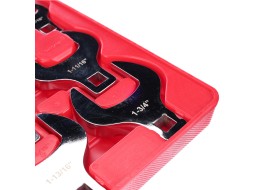 Sada vyměnitelných stranových klíčů MECHANIC WRENCH SET 5, 1/2\