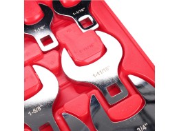 Sada vyměnitelných stranových klíčů MECHANIC WRENCH SET 5, 1/2\