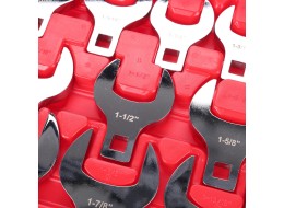 Sada vyměnitelných stranových klíčů MECHANIC WRENCH SET 5, 1/2\