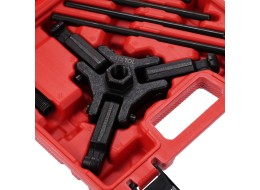 Sada na demontáž kladky tlmiča vibrácií v motore MECHANIC SHOCK ABS 2