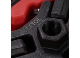 Sada na demontáž kladky tlmiča vibrácií v motore MECHANIC SHOCK ABS 2
