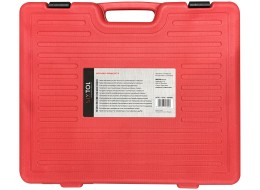 Sada sťahováka pružín tlmičov s vymeniteľnými vidlicami MECHANIC SPRING SET 5