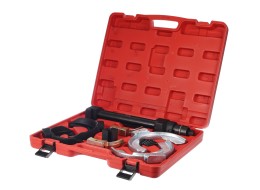 Sada sťahováka pružín tlmičov s vymeniteľnými vidlicami MECHANIC SPRING SET 5