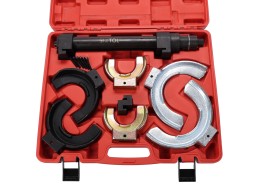 Sada sťahováka pružín tlmičov s vymeniteľnými vidlicami MECHANIC SPRING SET 5