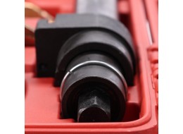 Sada sťahováka pružín tlmičov s vymeniteľnými vidlicami MECHANIC SPRING SET 5