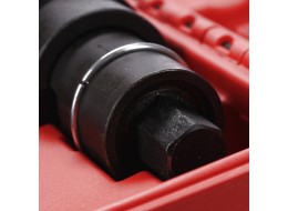Sada sťahováka pružín tlmičov s vymeniteľnými vidlicami MECHANIC SPRING SET 5