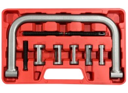 Sada stlačovača na montáž a demontáž ventilov MECHANIC SPRING SET 6, 10 ks