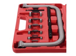 Sada stlačovača na montáž a demontáž ventilov MECHANIC SPRING SET 6, 10 ks