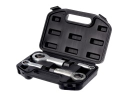 Sada rezačov poškodených matíc MECHANIC NUT REMOVER 1, 4 ks
