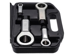 Sada rezačov poškodených matíc MECHANIC NUT REMOVER 1, 4 ks