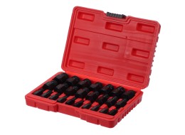 Sada vytahovačov poškodených skrutiek a matíc MECHANIC NUT REMOVER 2, 25 ks