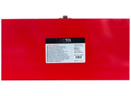 Sada Torx bitov v kovovom puzdre MECHANIC TORX SET 1, 40 ks