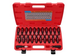 Sada vypichovačov pinov a konektorov MECHANIC TERMINAL PIN SET 1, 23 ks