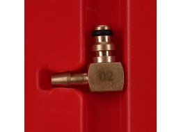 Testovacia sada na meranie prietoku vstrekovačov Common Rail MECHANIC FLOW METER 1