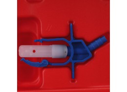 Testovacia sada na meranie prietoku vstrekovačov Common Rail MECHANIC FLOW METER 1