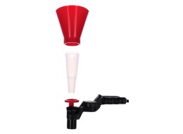 Univerzálna olejová plniaca nálevka MECHANIC OIL FUNNEL 1
