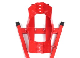 Predný stojan na motocykel MECHANIC BIKE STAND 2, pre kolesá 17–21\