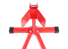 Predný stojan na motocykel MECHANIC BIKE STAND 2, pre kolesá 17–21\