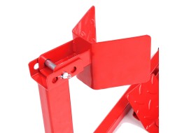 Predný stojan na motocykel MECHANIC BIKE STAND 2, pre kolesá 17–21\