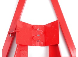Predný stojan na motocykel MECHANIC BIKE STAND 2, pre kolesá 17–21\