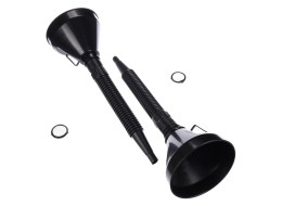 Sada lievikov na olej s hubicou a filtrom MECHANIC FUNNEL SET 1, 2 ks