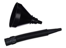 Sada lievikov na dolievanie kvapalín MECHANIC FUNNEL SET 2, 6 ks