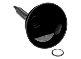 Sada lievikov na dolievanie kvapalín MECHANIC FUNNEL SET 2, 6 ks