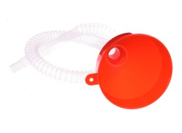 Sada lievikov na dolievanie kvapalín MECHANIC FUNNEL SET 3, 9 ks