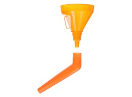Sada lievikov na dolievanie kvapalín MECHANIC FUNNEL SET 3, 9 ks