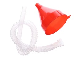 Sada lievikov na dolievanie kvapalín MECHANIC FUNNEL SET 3, 9 ks
