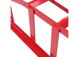 Nájazdová rampa pre autá MECHANIC CAR RAMP 2T, nosnosť 2 t