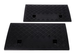 Nájazdy na obrubník CAR CURB RAMP 1, 50 x 27 x 7 cm, 2 ks