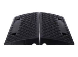 Nájazdy na obrubník CAR CURB RAMP 1, 50 x 27 x 7 cm, 2 ks