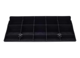 Nájazdy na obrubník CAR CURB RAMP 1, 50 x 27 x 7 cm, 2 ks
