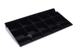 Nájazdy na obrubník CAR CURB RAMP 1, 50 x 27 x 7 cm, 2 ks