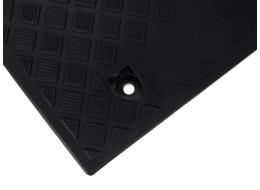 Nájazdy na obrubník CAR CURB RAMP 1, 50 x 27 x 7 cm, 2 ks