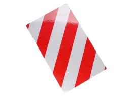 Samolepiaci penový chránič do garáže CAR PARK GUARD BLOCK 1, 20x33x4cm, 1 ks