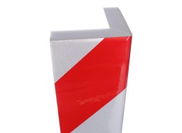 Samolepiaci penový rohový chránič do garáže CAR PARK GUARD CORNER 1, 40x12x1,5cm, 2 ks