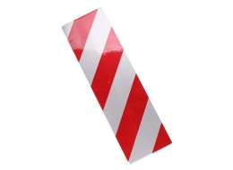 Samolepiaci penový rohový chránič do garáže CAR PARK GUARD CORNER 1, 40x12x1,5cm, 2 ks