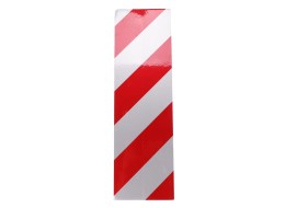 Samolepiaci penový rohový chránič do garáže CAR PARK GUARD CORNER 1, 40x12x1,5cm, 2 ks