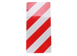 Samolepiaci penový chránič stĺpika do garáže CAR PARK GUARD POLE 1, 18x38x1,5cm, 2 ks