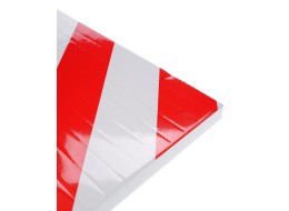 Samolepiaci penový chránič stĺpika do garáže CAR PARK GUARD POLE 1, 18x38x1,5cm, 2 ks