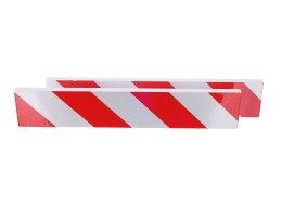 Samolepiaci penový chránič do garáže CAR PARK GUARD STRIP 1, 41x7,5x1,5cm, 2 ks