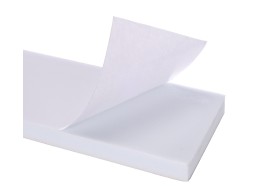 Samolepiaci penový chránič do garáže CAR PARK GUARD STRIP 1, 41x7,5x1,5cm, 2 ks