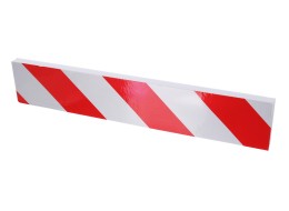Samolepiaci penový chránič do garáže CAR PARK GUARD STRIP 1, 41x7,5x1,5cm, 2 ks